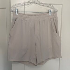 Men’s Pace Breaker Linerless Short 5"- large